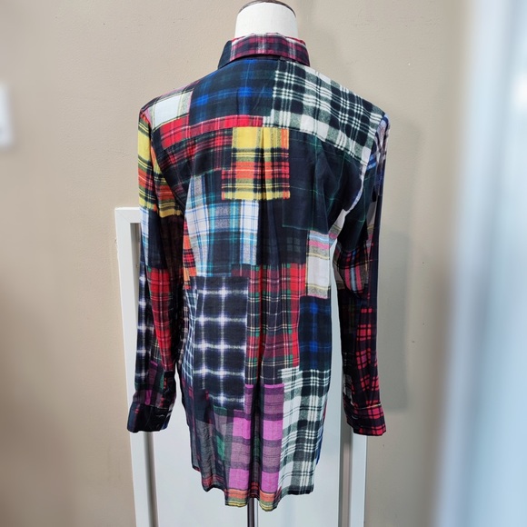 Multi pattern shirts - Picture 3 of 8